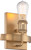 Nuvo 60-5711 PAXTON 1 LIGHT WALL SCONCE Paxton 1 Light Wall Sconce Includes 40W A19 Vintage Lamp (Discontinued)
