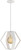 Nuvo 60-6396 ZEN 1 LIGHT 14 IN PENDANT Zen 1 Light 14 in. Pendant White Finish (Discontinued)