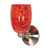 Nuvo 60-706 AMB.MULTI BRANDY HAL.WALL SC. 1 Light 6 in. Halogen Wall Fixture Molten Lava Brandy (Discontinued)