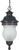 Nuvo 60-881 LUXOR 3 LT HANGING LANTERN Luxor 3 Light 17 in. Hanging Lantern with Satin Frost Glass (Discontinued)