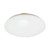 Nuvo 60-916 CRISPO ES 1 LT 12" FLUSH Crispo 1 Light CFL 12 in. Flush Mount (1) 18W GU24 / Lamps Included (Discontinued)