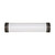 Nuvo 60-930 IS NOW 60/930R Rustica 1 Light 25 in. Vanity Fluorescent (2) F17T8 (Discontinued)