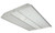 Nuvo 62-1074 210W LED 4 FT. LINEAR HI-BAY LED 4' Linear Hi-Bay 210W 4000K 100-277V (Discontinued)