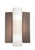 Nuvo 62-121 CHASE LED WALL SCONCE Chase 1 Module Wall Sconce with Etched Opal Glass (Discontinued)