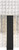 Nuvo 62-1481 CERES LED 9W WALL SCONCE Ceres LED Wall Sconce 9W Matte Black Finish with Ice Cube Glass (Discontinued)