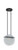 Nuvo 62-188 LATITUDE 11" LED PENDANT Latitude 11 in. LED Pendant (Discontinued)