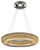 Nuvo 62-261 2 SEVENTY LED PENDANT 2 Seventy LED Pendant Champagne Acrylic (Discontinued)