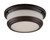 Nuvo 62-325 DAWSON LED FLUSH Dawson LED Flush Mount (Discontinued)