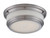 Nuvo 62-326 DAWSON LED FLUSH Dawson LED Flush Mount (Discontinued)