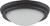 Nuvo 62-515 POKE MED LED FLUSH FIXTURE Poke Medium LED Flush Fixture with Satin White Glass (Discontinued)