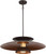 Nuvo 62-619 LARGE ATOM LED PENDANT Atom Large LED Pendant with Cream Glass (Discontinued)
