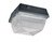 Nuvo 65-030R W/LAMP 150W E26 HPS DIE CAST High Pressure Sodium Ceiling / Wallpack (1) HPS100W/E26 (Discontinued)
