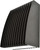 Nuvo 65-064 LED WALL LIGHT 20W LED Wall Light 20W Bronze Finish 120-277V (Discontinued)