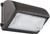 Nuvo 65-254 LED CUTOFF WALL PACK 55W/5K LED Cutoff Wall Pack 55W 5000K Bronze Finish 100-277V (Discontinued)