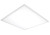 Nuvo 65-313 2FT X 2FT LED FLAT PANEL 37W LED Flat Panel Fixture 37W 2 ft. x 2 ft. 5000K 3960 Lumens 100-277V (Discontinued)