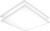 Nuvo 65-328 2X2 FLAT PANEL LED Flat Panel Fixture 40W 2 ft. x 2 ft. 4000K 2-Pack (Discontinued)