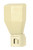 Satco S75-063 C7 INCANDESCENT, MANUAL NIGHT C7 Incandescent, Manual Night Light, Classical Beige (Discontinued)