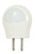 Satco S75-075 NEON SMART NIGHT LIGHT, SENSOR Neon Smart Night Light Automatic Sensor On at Dusk - Off at Dawn Classic Shape (Discontinued)