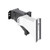 SAM-AL2 - Area Light Straight Arm - Portor Lighting