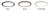 TRS-SM-5I-BN - N/A Surface Mount Downlight 5" Square Trim - Portor Lighting