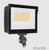PT-FLS1-60W-3CCT-KM - 60 Watt Flood Light - Portor Lighting