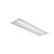 Day-Brite 1CAXG30LH840-4-DS-UNV-DIM 1x4, 3000 Nominal Delivered Lumens, High Efficacy, 80 CRI, 4000K, Diffuse (Smooth) - 127 lm/W