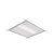 Day-Brite 2CAXG38LH840-2-DS-UNV-DIM 2x2, 3800 Nominal Delivered Lumens, High Efficacy, 80 CRI, 4000K, Diffuse (Smooth) - 129 lm/W