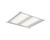 Day-Brite 2DLG34L835-2-D-UNV-DIM 2x2, 3400 Nominal Delivered Lumens, 3500K, Diffuse - 94 lm/W