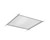 Day-Brite 2STXG38B840-2-D-UNV-DIM 2x2 Base, 3800 Nominal Delivered Lumens, 80 CRI, 4000K, Diffuse (Smooth) - 117 lm/W