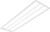 Ledalite 3314xxSTL94040A1DE Shine recessed, 1x4, 4000lm/4ft, CRI 90, 4000K - 106.8 lm/W
