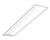 Ledalite 3614DxxxL93535 ArcForm recessed, 1'x4', 3500lm, CRI 90, 3500K - 110.8 lm/W