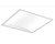 Ledalite 3622DxxxL84030 ArcForm recessed, 2'x2', 3000lm, CRI 80, 4000K - 108 lm/W