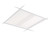 Ledalite 4122xxxxL9BD VersaForm recessed, 2'x2', 4000lm, 90 CRI, 3500K - 83 lm/W