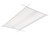 Ledalite 4124xxxxL8CC VersaForm recessed, 2'x4', 5200lm, 80 CRI, 3000K - 107.3 lm/W