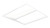Ledalite 4222xxxxL8CE SilkSpace recessed, 2'x2', 3000lm, 80 CRI, 3000K - 103.1 lm/W