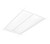 Ledalite 4224xxSTL93040A1DE SilkSpace definition recessed, 2'x4', 4000lm/4ft, CRI 90, 3000K - 131.1 lm/W