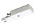 Lightolier 6148NWH Advent Live End White