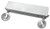 Chloride CUR12L50W Chicago Approved, Recessed Lay-In Emergency Unit, 12V, 50W, Lead Acid, 2- 12W Halogen Lamps, White Housing