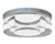 Lightolier D6A02 Vetro Downlight Kit 6"