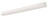 Day-Brite FSI455L840-UNV 4' Industrial, 5,500 Nominal Delivered Lumens, 4000K, 80 CRI, UNV