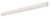 Day-Brite FSS455L850-UNV-DIM 4' Strip, 5,500 Nominal Delivered Lumens, 5000K, 80 CRI, UNV, 0-10V Dimming