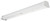 Day-Brite LBX140L840-UNV 8', 14,000 Nominal Delivered Lumens, 4000K, 80 CRI, General Distribution - 148 lm/W