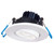 Lightolier LP_CF_DLMGBL_EU Mini Gimbal Downlight LED