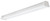 Day-Brite CFI LP_CF_LISLBX_EU LBX LED Linear Suspended