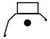 Day-Brite NAS-2 2', Asymmetrical Silverado Reflector (For "N" Series Small Cross Section Strip)