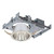 Lightolier P4RLW10835CLZ10U LyteProfile 4" round LED downlight