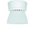 Day-Brite RBX10L835-ARR16SL 10,000 Nominal Delivered Lumens, 3500K, 80 CRI, 16" White Acrylic Reflector - 127 lm/W