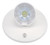 Chloride VLL1R 11W single remote LED lamp head, damp listed, white
