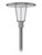 Lumec LP_CF_OUR125_EU TownGuide LED Classic T Post Top (PBDP103)