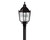 Lumec LP_CF_OUB405_EU Zenith LED Post Top (Z40)
